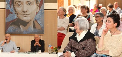 "Partir vers ce qui arrive" : un forum international