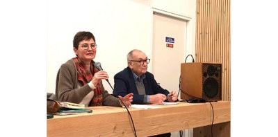 Journées d'étude et de partage