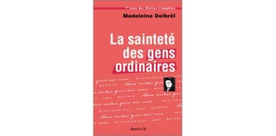 Lecture de textes de Madeleine Delbrêl