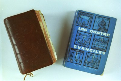 Lecture des lettres de Saint Paul