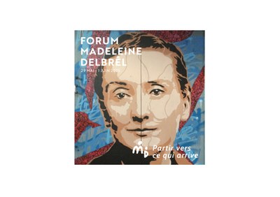 LE FORUM 29 MAI - 1er JUIN 2025 : "Partir vers ce qui arrive" 