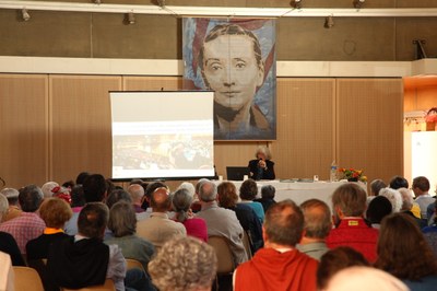 Conférence de Soeur Nathalie Becquart
