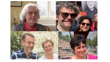 "Partir vers ce qui arrive" : les témoignages enregistrés