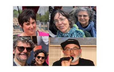 "Partir vers ce qui arrive" : les témoignages enregistrés