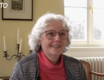 Annette Schleinzer - forum mai 2025