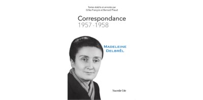 Correspondance 1957 - 1958 