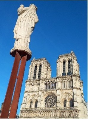Notre Dame Paris 2